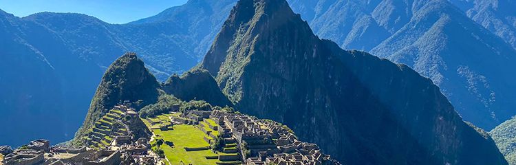 ¿Cuál es la ciudad más cercana a Machu Picchu?