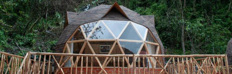 Eco Lodge Majestic Sky Domes 