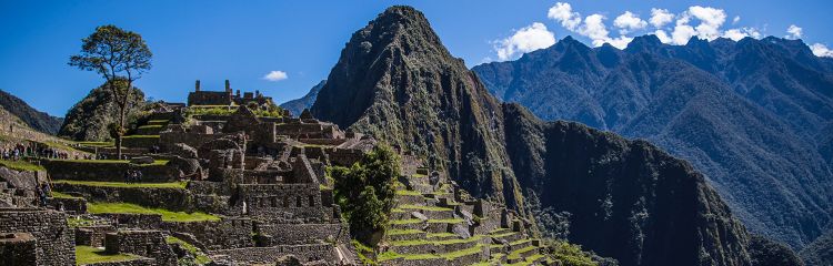 ¿Cuántos tipos de boletos a Machu Picchu hay?