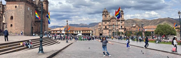 ¿Qué mes es bueno para viajar a Cusco?