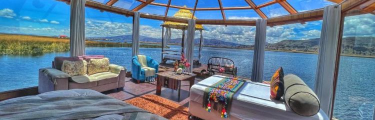 The Titicaca Lodge