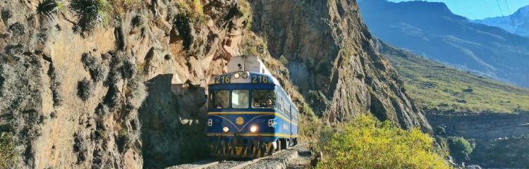 ¿Cuál es el mejor tren para ir a Machu Picchu?