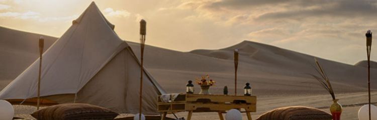 Duna Camp Huacachina