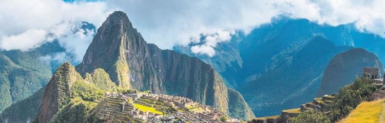 Machu Picchu's New Circuits from June 1st