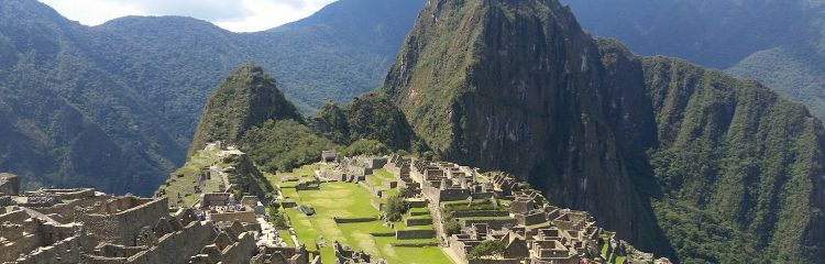 Todo lo que necesitas saber sobre el clima en Machu Picchu