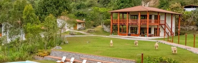 Gocta Andes Lodge Chachapoyas