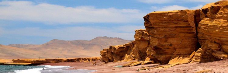 ¿Dónde están las playas más bonitas de Perú?