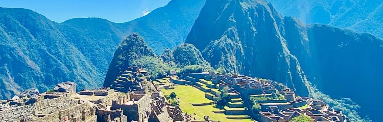 ¿Qué tan difícil es subir a Machu Picchu? 