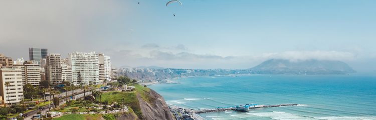 ¿Qué tan seguro es viajar a Lima?