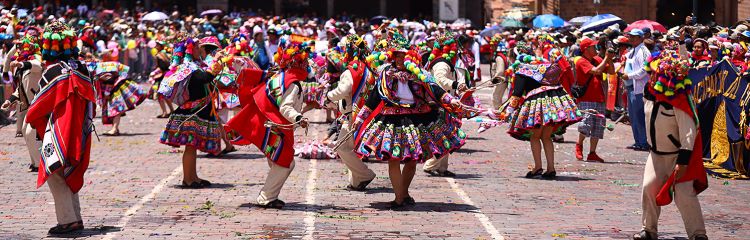 Festividades en Perú | Lima, Cusco y Puno | Inti Raymi