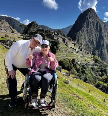 Machu Picchu Accesible 