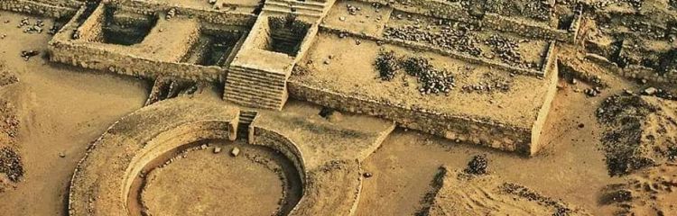 The Caral Culture in Peru