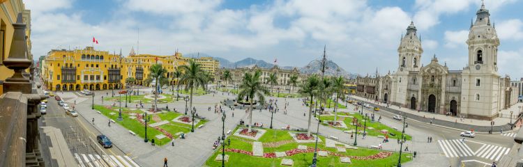 Lima Moderna y Colonial | Museo Larco Herrera en Perú