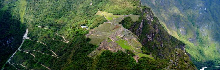 Montaña Huayna Picchu | Viajes Machu Picchu