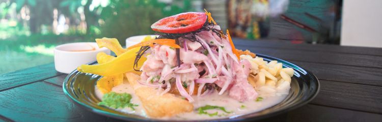 Lima Food Tour: Latin America's Gastronomic Capital    