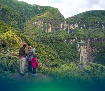 Machu Picchu, Lima + Chachapoyas