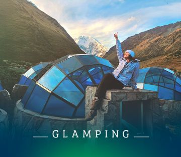 Machu Picchu Aventurero + Laguna Humantay by Sky Camp