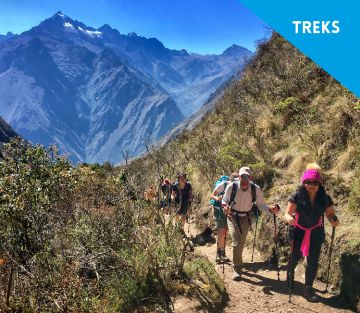 Classic Inca Trail Combined