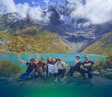 Machu Picchu con Laguna Humantay + Cusco