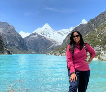 Adventure in the Peruvian Andes