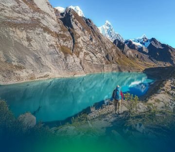 Aventura en los Andes Peruanos