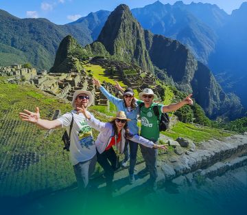 Machu Picchu Clásico Express