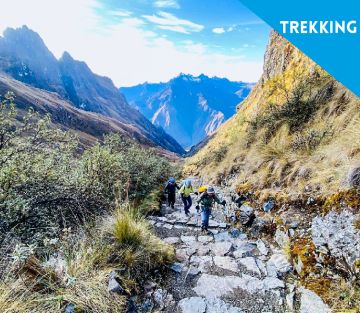 Camino Inca Clásico Combinado