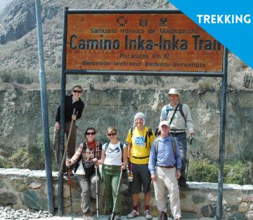 Camino Inca Esencial 