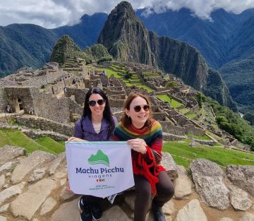 Machu Picchu Enigmatic