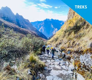 Essential Inca Trail Combined
