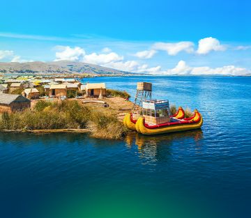 Machu Picchu con Lago Titicaca + Lima + Cusco