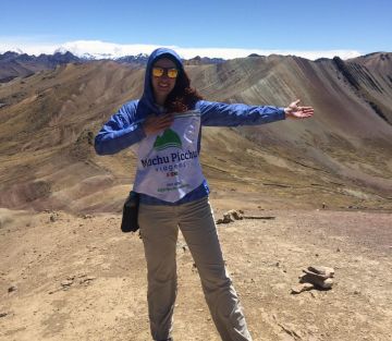 Trekking a la Montaña de Palcoyo | Cusco
