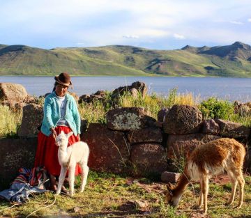 Puno - Isla del Sol Full Day 